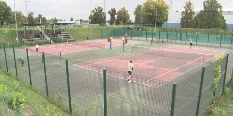 Соревнования по теннису Соревнования по теннису