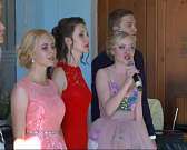 Школа, школа, я скучаю! Как провели выпускной в орловском лицее №1