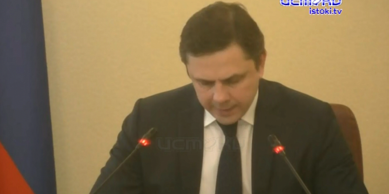 Трансляция заседания правительства неожиданно прервалась и технические неполадки там не в первый раз