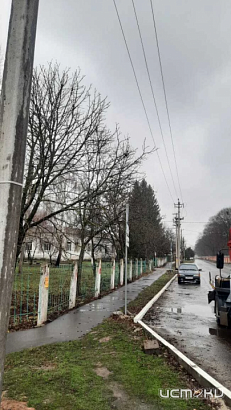 Электромонтеры модернизировали сети в Кромах и Дмитровске Электромонтеры модернизировали сети в Кромах и Дмитровске