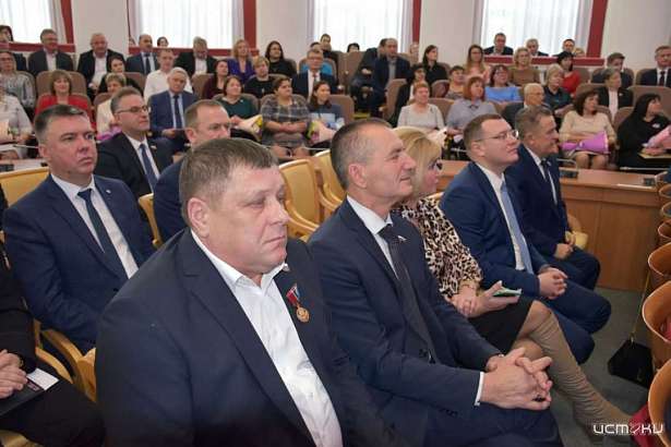 В Орле состоялась торжественная церемония вручения государственных наград