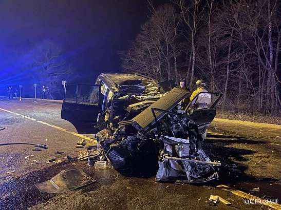 Врачам удалось спасти жизнь ребёнка, который чудом выжил в страшной аварии на трассе под Орлом