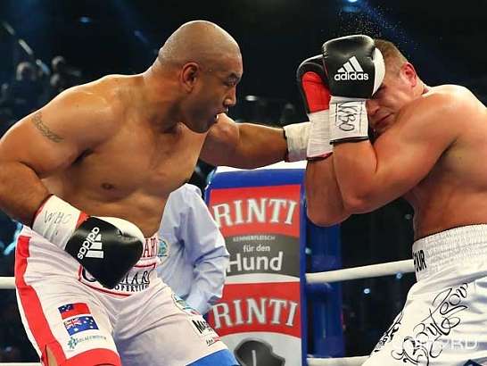 Бойцов вернется на ринг не позднее апреля