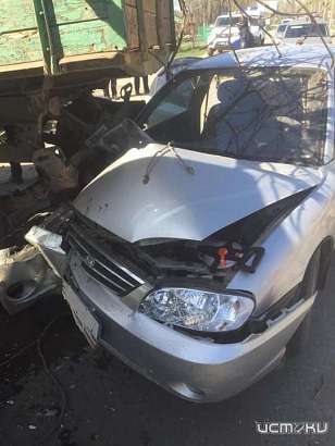 В Ливнах автоледи устроила ДТП, в котором пострадали два ребёнка и мужчина