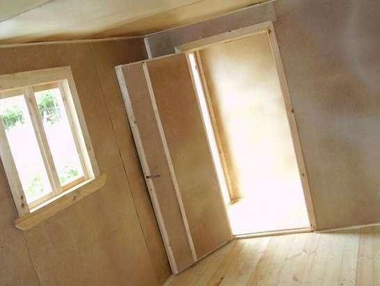 Современные бытовки