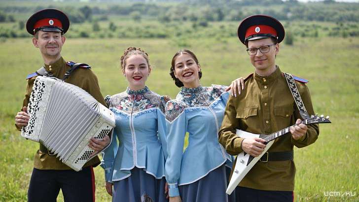 Орловчане могут принять участие в фестивале казачьей песни