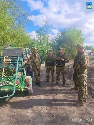 Орловские волонтеры вместе с "Бригадой Катукова" отправились в гуманитарную миссию