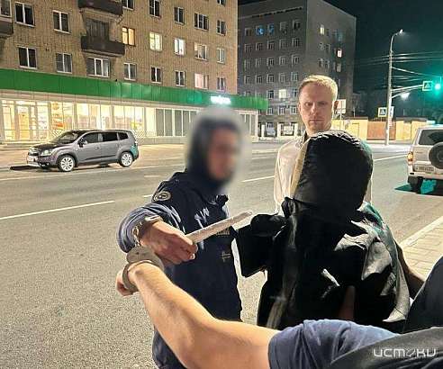 Житель Орла ответит в суде за убийство случайного знакомого