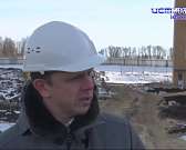 Нас не ждали, но мы пришли. Съёмочная группа "Истоков" присоединилась к губернаторскому променаду. Глава региона проинспектировал строительство школы ...