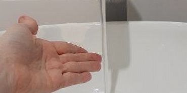 горячая вода В Северном районе Орла возобновили подачу горячей воды