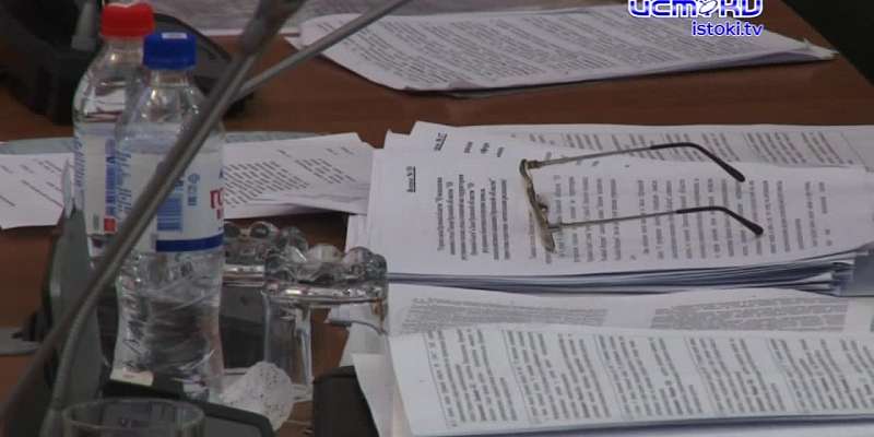 В комитете по градостроительной деятельности и транспорту Орловской области выбрали руководителя. Им стал Виталий Рыбаков