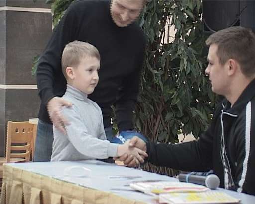 Денис Бойцов Гринн Центре