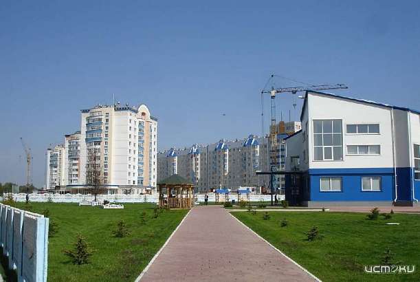 В Советском районе Орла появится новый бульвар