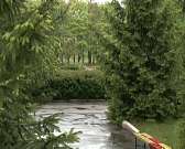 В лагере "Ветерок" дети могут отдохнуть активно и с пользой