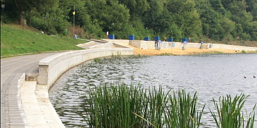 Купание запрещено: вся вода в Орле опасна? Купание запрещено: вся вода в Орле опасна?