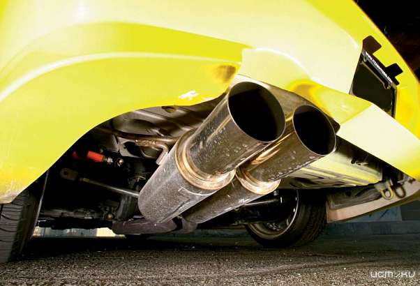 Орловским автолюбителям придется раскошелиться за «громкие» машины