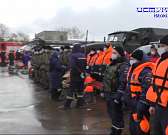 Готовь сани летом, а спецтехнику перед паводком - зимой... В Орле проверили готовность к весеннему половодью