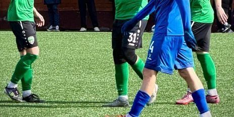 Поражение 6:3.Таков итог второй товарищеской игры ФК "Орел" в рамках тренировочных сборов 