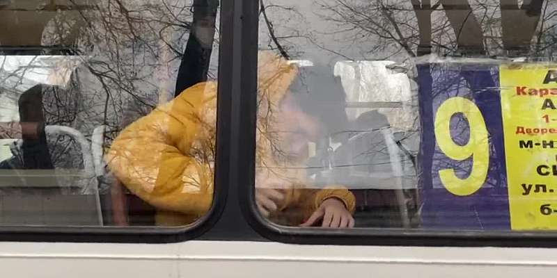 В орловском транспорте сегодня ловили антимасочников