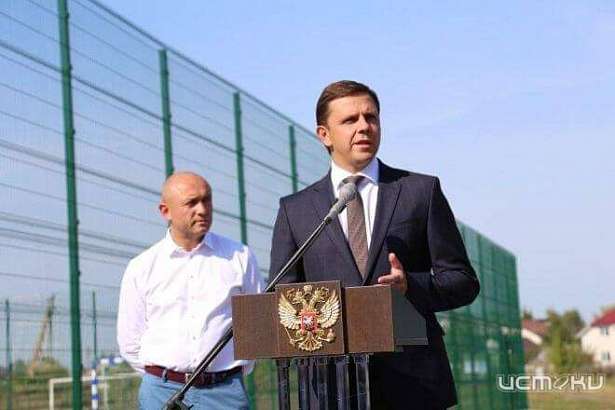 Клычков сформирует резерв глав муниципалитетов