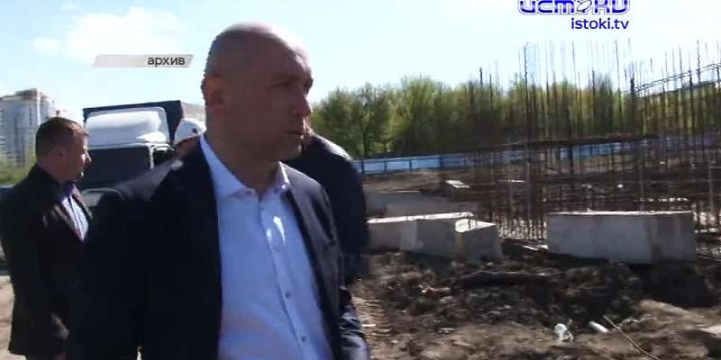 Андрей Клычков 52 раза выходил в эфир в соцсетях
