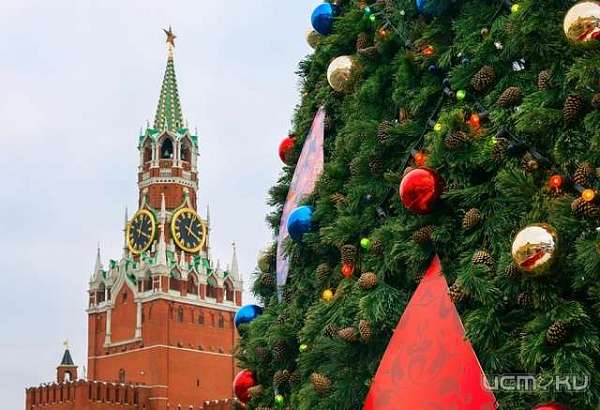 На Кремлевскую елку из Орла отправятся 40 человек