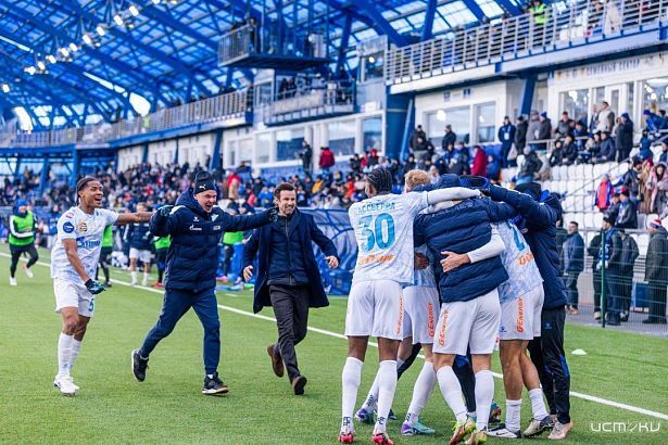 «Зенит» после победы над «Оренбургом» вернул лидерство в турнирной таблице РПЛ