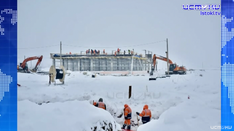 У нового подрядчика реконструкции орловского аэропорта есть проблемы