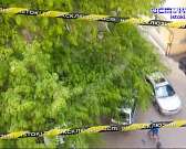 Видео: в Орле полиция оцепила двор из-за подозрительного предмета