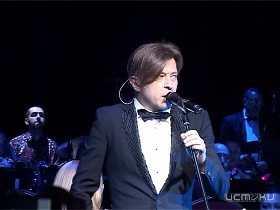 "Полковники" российского рока: Би-2 в третий раз выступили в Орле 