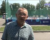Стадион имени Ленина вновь принимает престижные соревнования