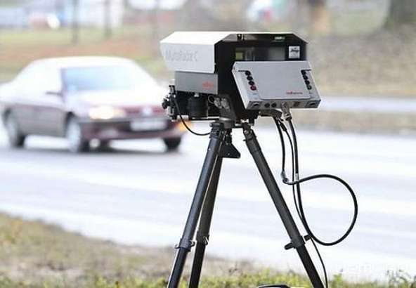 Расстановка приборов фотофиксации нарушений ПДД на 15 ноября