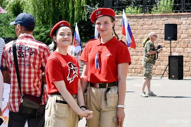 В День России прошел концерт авторских песен воинов-интернационалистов 