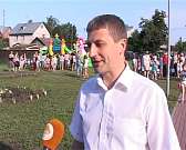 Гулять всем двором: в Орле прошел очередной праздник детства