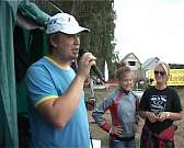 На озере «Светлая жизнь» прошла IV Всероссийская Регата «Регион 57»