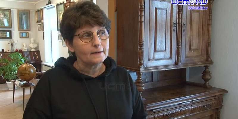 «Эрмитаж» Курнакова: что изменилось в мемориальной мастерской орловского художника