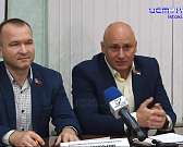 "Справедливая команда" озвучила своё мнение о Парахине на пресс-конференции