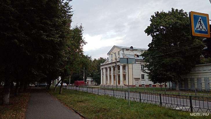 В этот день 62 года назад в Орле сдали в эксплуатацию новое здание «Бунинки»