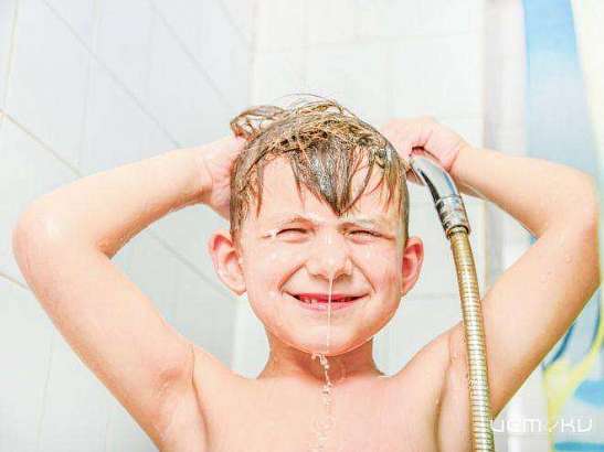 Юным орловчанам разрешили мочить пробу Манту