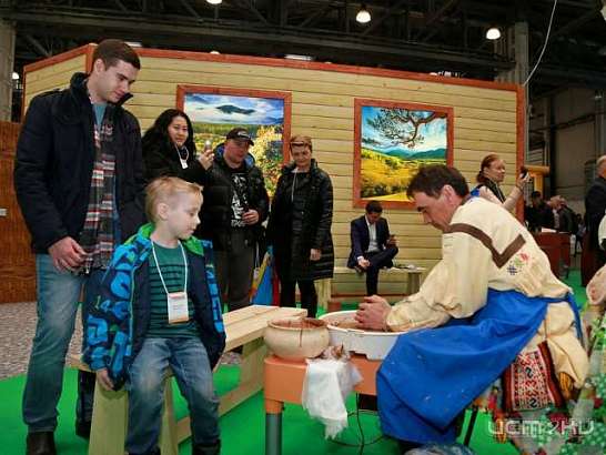 Орловщина поучаствует в Международной туристической выставке «Интурмаркет-2017»