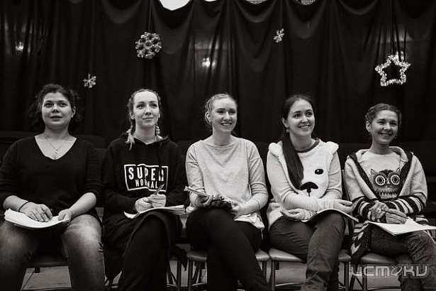 Литовский режиссер поставит спектакль на сцене орловского ТЮЗа 