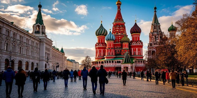 Туризм по-новому: россияне путешествуют чаще, но тратят меньше