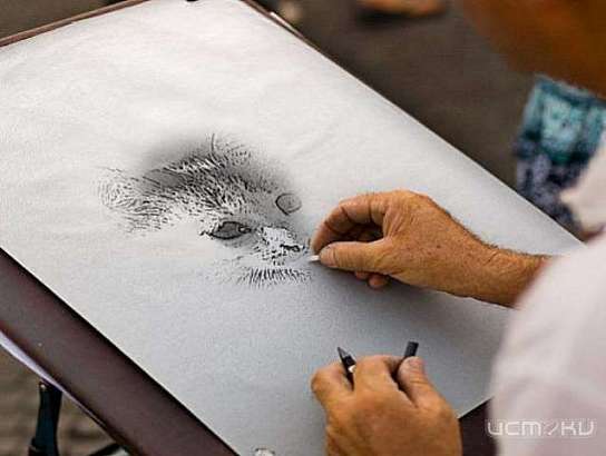 В Орле открылась выставка художников – участников Великой Отечественной войны