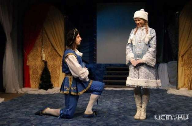 Любящее сердце наделяет мир красотой и добротой – убедиться в этом можно в театре "Русский стиль"