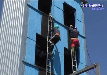 Пожарно‑спасательный спорт
