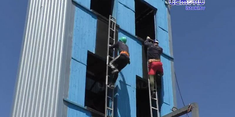 Пожарно‑спасательный спорт