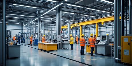 Промышленная безопасность: области применения и современные требования