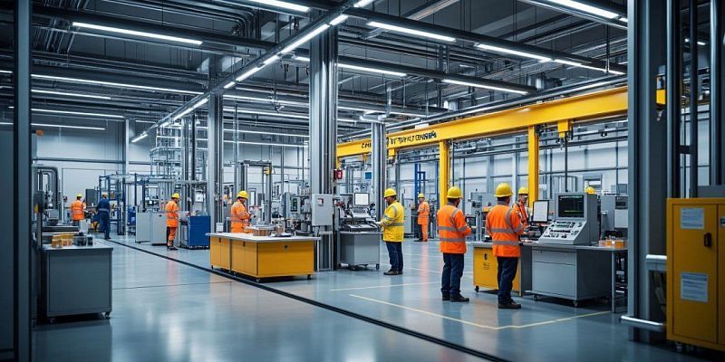 Промышленная безопасность: области применения и современные требования