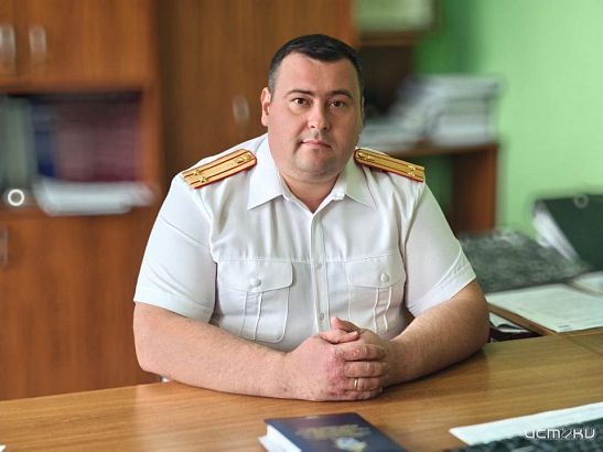 Отдел по расследованию особо важных дел в орловском следкоме возглавил Максим Ширшов