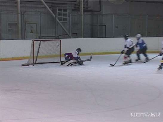 В хоккейных баталиях определились финалисты Первенства "Золотая шайба" 